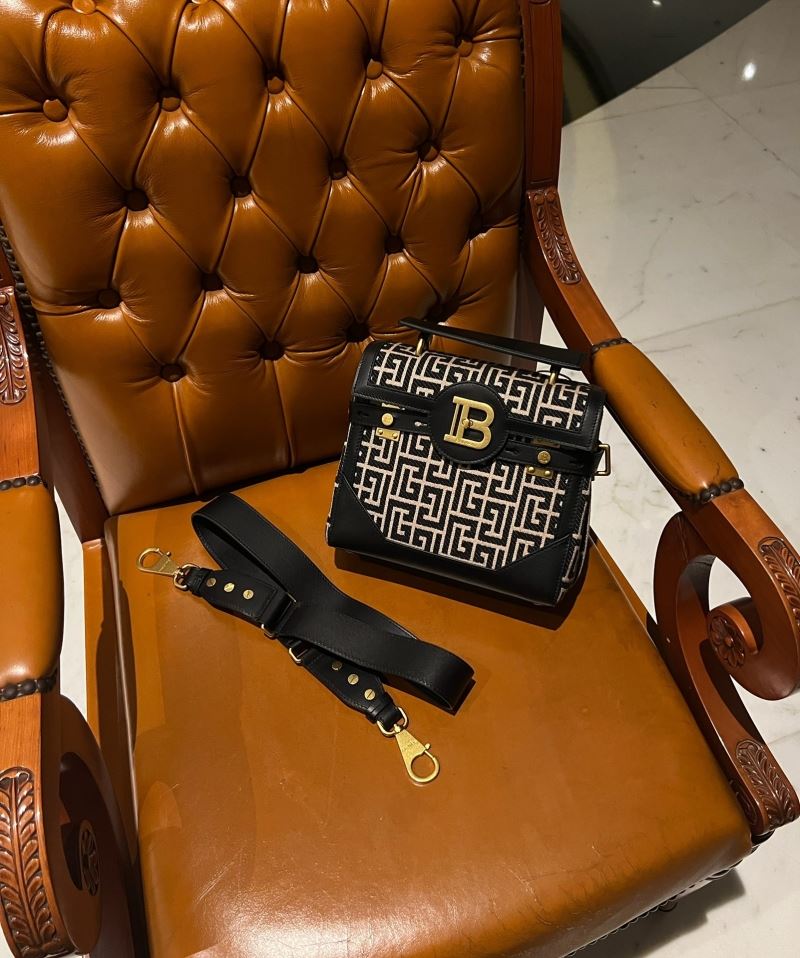 Balmain Satchel Bags